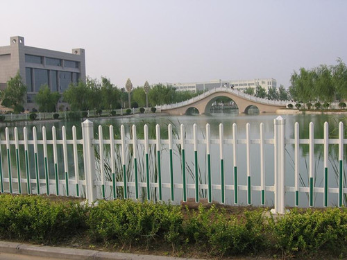 郑州市惠济区政府护栏