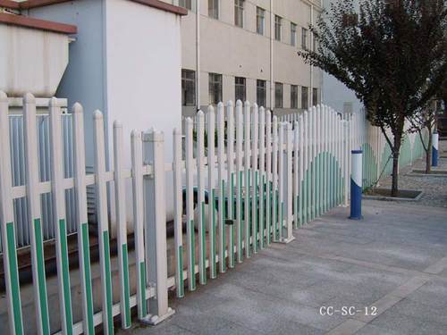 围墙护栏WQ-3